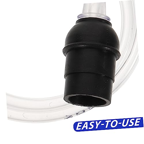 Set de extensión de tubo de manguera de vacío portátil para máquina de ventosas, accesorio duradero y fácil de usar para terapia de espalda miniatura 7