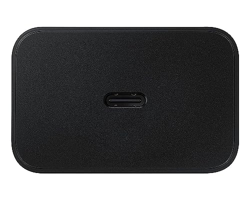 Image of Etguuds Charger Compatible with Samsung 45W PD3.0 Super Fast Charger Adapter for Ultrafast Charging to Your Galaxy Devices Compatible with Samsung S21FE | S21 | S21 Ultra | S24