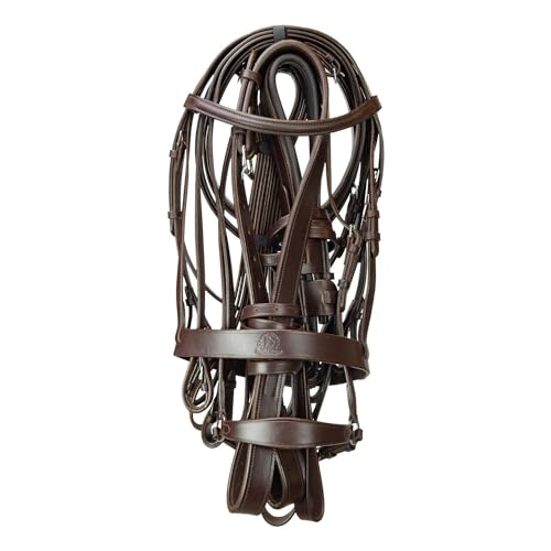 PG Polo Bridle Set Complete-Economy