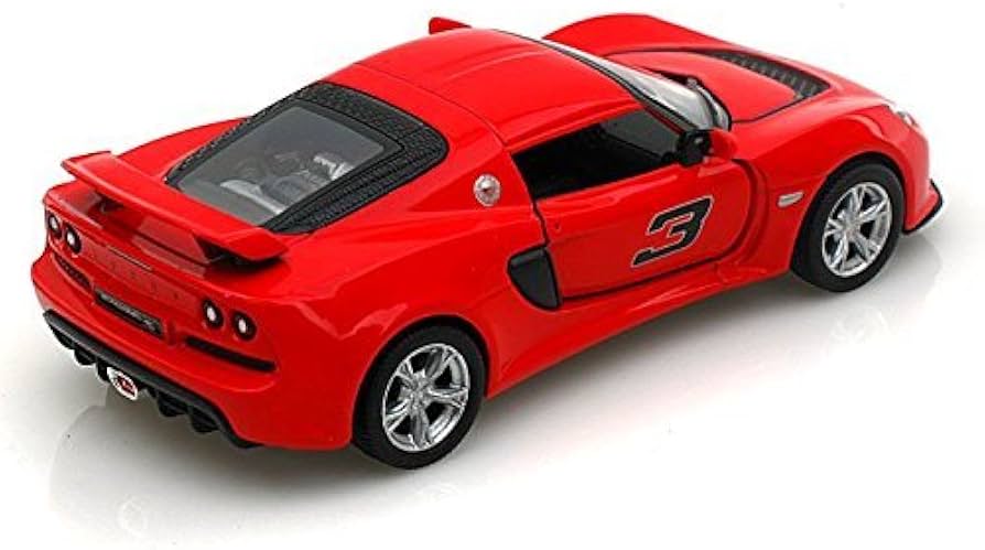 Amazon.com: KiNSMART - 2012 Lotus Exige S 5