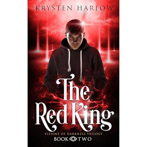 The Red King by Krysten Harlow episode artwork