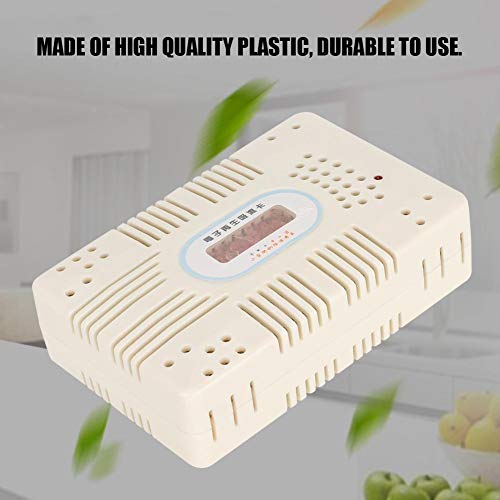 Delaman Printer Filament Box, Consumables Dryer Printer Filament Dryer Special Useful DIY Filament Box Rechargeable Dryer Consumable Dryer(US Plug 110-250V) 3D Printer Accessories