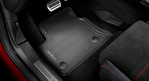 Realizzato per Alfa Romeo Junior Elettrica