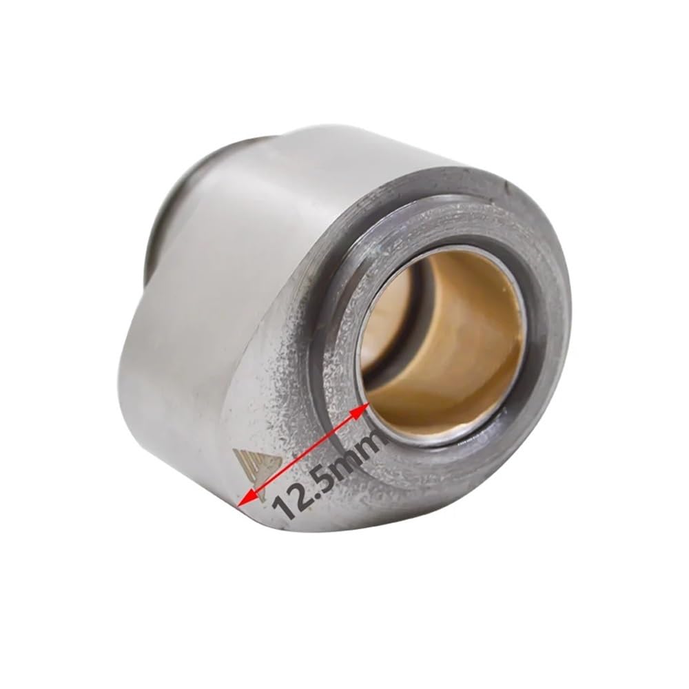 Árbol de levas de motocicleta CG125 para solucionar pérdida de potencia en motor 125cc