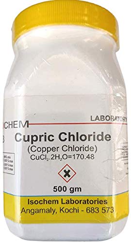 ISOCHEM Copper Chloride (500GM)-image-47