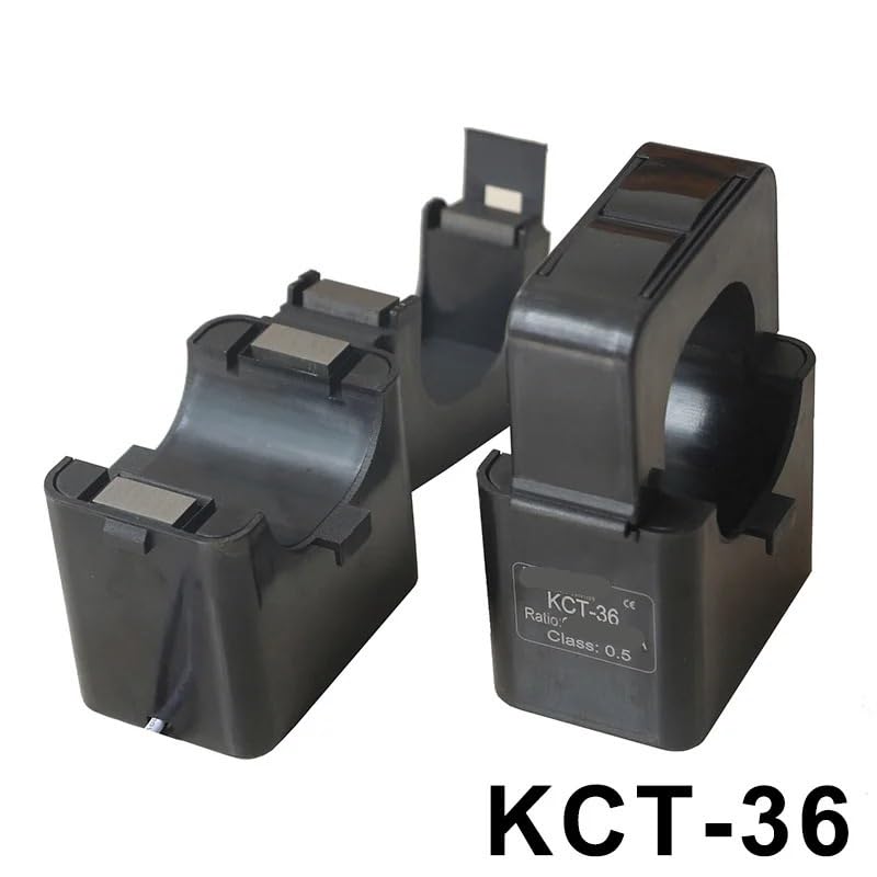 Trasformatore di Corrente apribile KCT-36 Sensore di Corrente CA(100A,40mA)