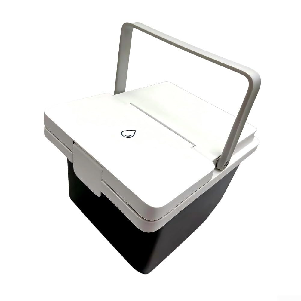 Wassertank-Ersatz für Roborock S8 Maxv für Ultra oder S8 Max Ultra Staubsauger aus starkem PE-Kunststoff, um eine effektive Wischleistung und Wartung zu gewährleisten