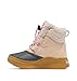 Sorel Out N About IV Chillz Waterproof Fashion Boot, Pearlescent/Gum 16, 5 US Unisex Big Kid