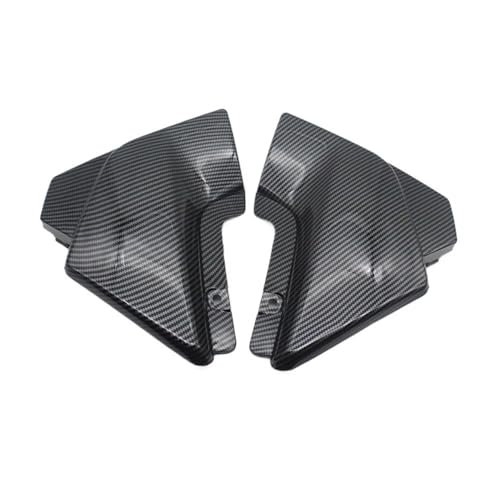 Carénages latéraux moto pour Honda CB400 SF VTEC 3 III 2005-2007 panneau de protection de cadre noir