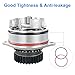 JDMON Engine Water Pump Replacement for AW9426 Replacement for Infiniti FX35 G35 Nissan 350Z Murano Maxima 2003-2007, I35 M35 Altima Frontier NV1500/2500/3500 Pathfinder Quest Xterra Suzuki Equato