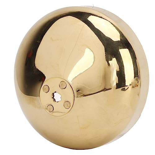 Milltrip Epee Hand Protector Epee Hand Guard Fencing Hand Guard Fencing Accessories Equipments Gold(Adult)