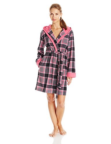 St. Eve Women's Microfleece Robe