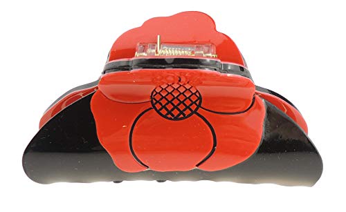 Glamour Girlz - Pinza per capelli da donna, con