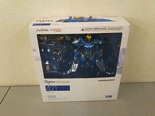 Amazon | フィギュア figma 421 オーバーウォッチ ファラ | フィギュア