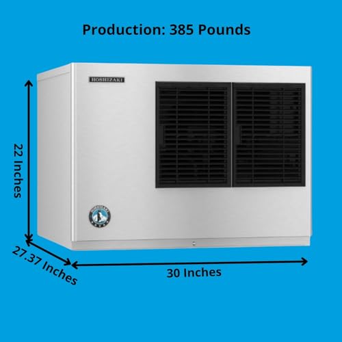 Hoshizaki commercial ice machine