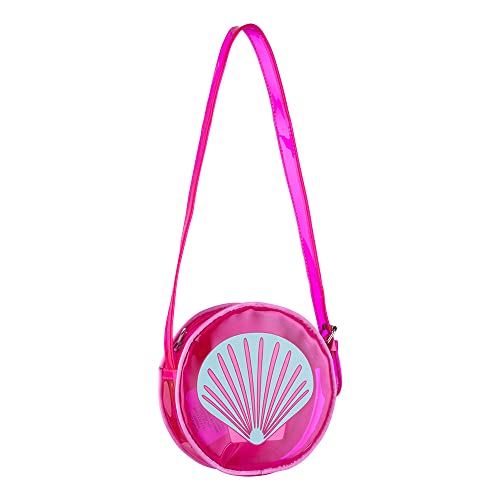 Bolsa Lateral, Meninas, Pimpolho, Rosa, Único