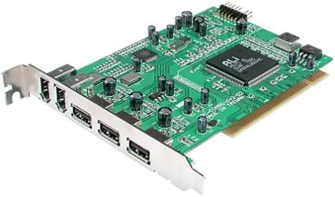 IOGEAR GUF320 Hi-Speed USB 2.0/FireWire Combo PCI Card