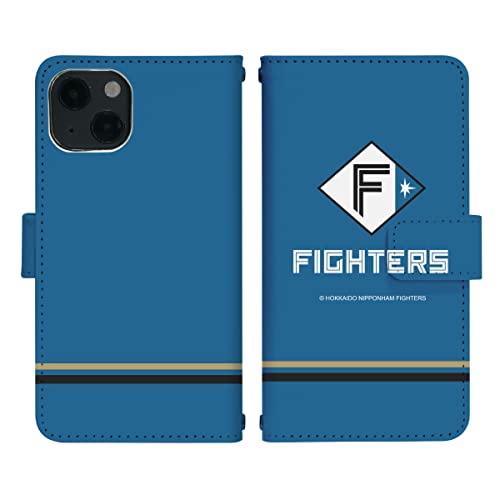 Galaxy S21+ 5G SCG10 用 スマホケース ベルトあり 手帳型 スマホカバー di691(H) 北海道日本ハムファイターズ グッズ 携帯ケース 携帯カバー 手帳 ダイアリー フリップ スマフォ カバー