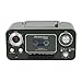 Portable Stereo CD Player with Bluetooth, AM/FM Stereo Radio and Cassette Player/Recorder (Cyprus Green)