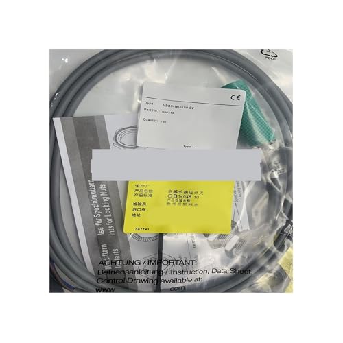 Détecteur de proximité NBB5-18GK50-E2-M avec capteur inductif M18