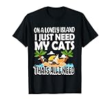 Living With Cats Cat Lover Gift