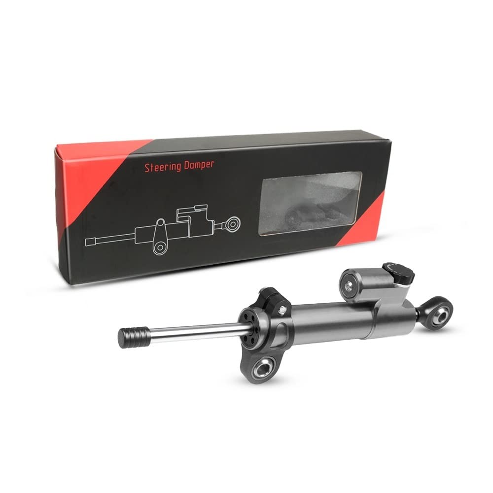 STABILIZZATORE DI STERZO PER BUELL - Ammortizzatore Regolabile | Per XB12, XB9, 1125 Modelli - Foto 7