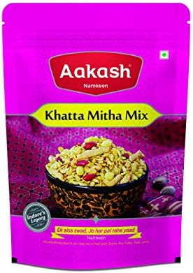 Khatta Mitha - Indian Snacks 900 Gm (31.74 OZ)