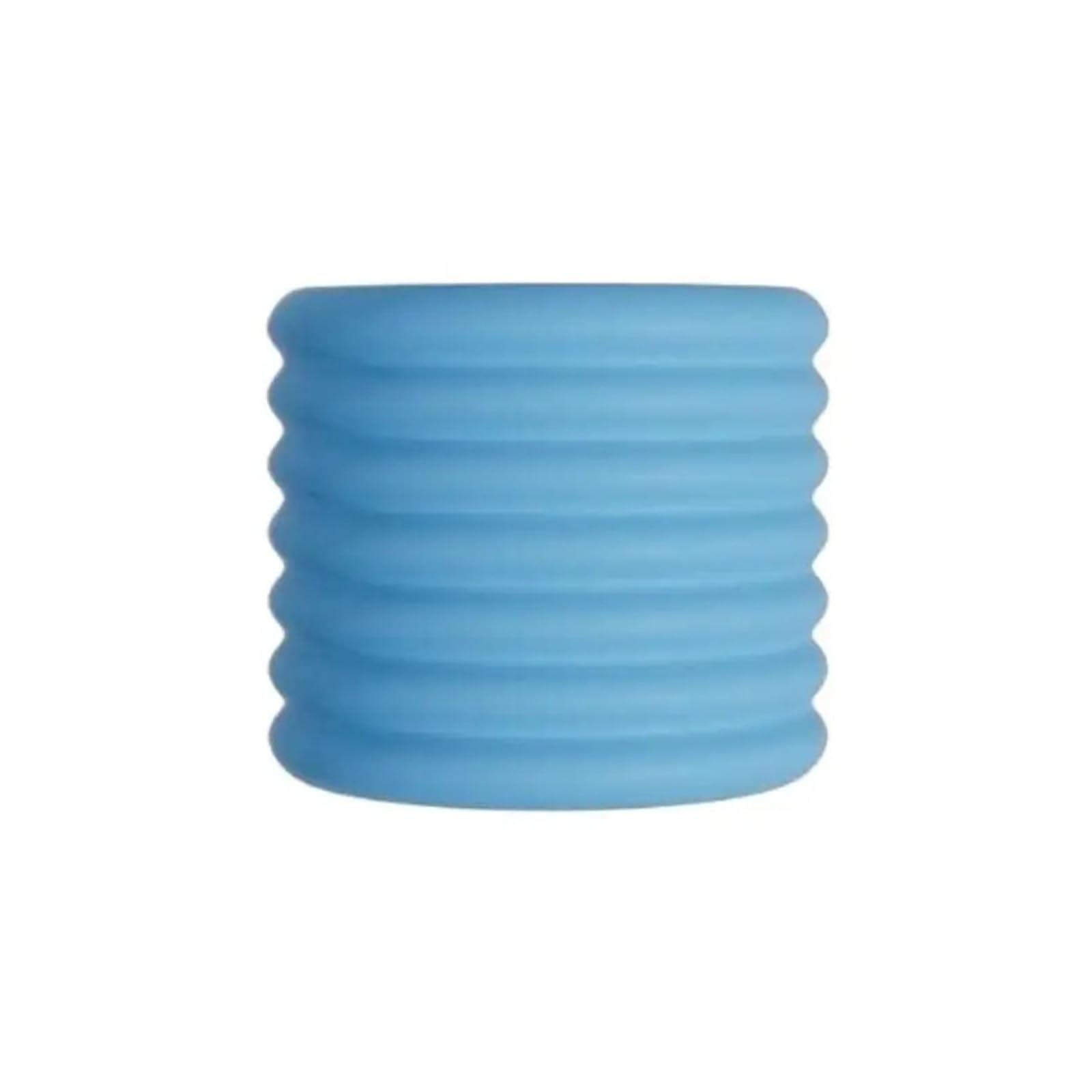 2M Self Soundproof Pipe Tape, Waterproof Sponge Insulation Wrap for Toilet Kitchen Sewer Water Pipes(Blue)