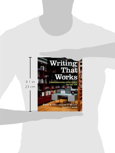 Writing That Works: Communicating Effectively on the Job - Image 2