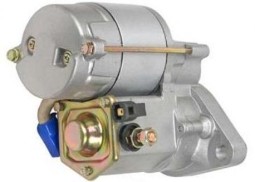 18630AN Starter Compatible with/Replacement for Daihatsu Engines Various Models Diesel Engines