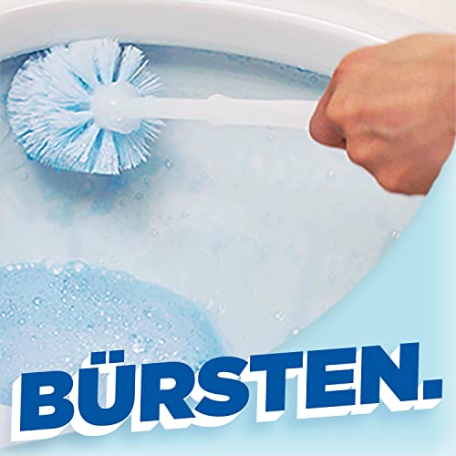 00 null null flüssiger WC Reiniger, Urinsteinentferner und Entkalker extra stark, 1er Pack, 750 ml – Bild 6