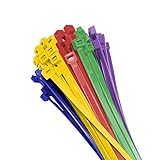 Nylon Cable Ties - 4
