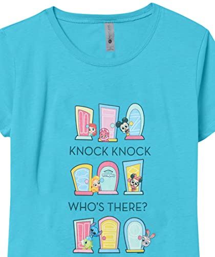 Image of Disney Girls' Knock Knock Joke