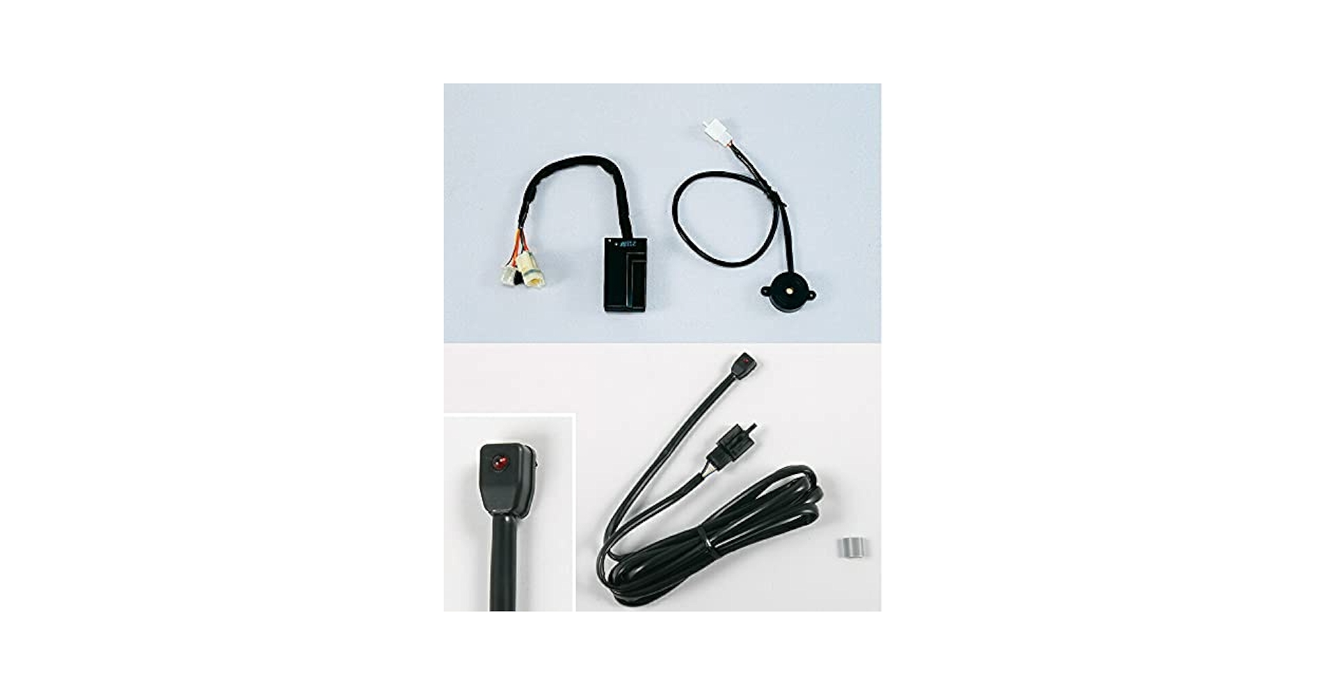 アツミ非接触型リモコン用タグ【中古新古品】4点 atland-shop_k-asg1008-1501