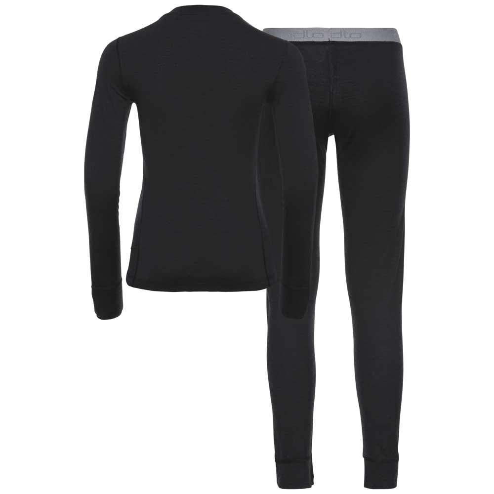 Odlo 100% Merino 200 Gramm_195741 Underwear Set Femme (Lot de 1)