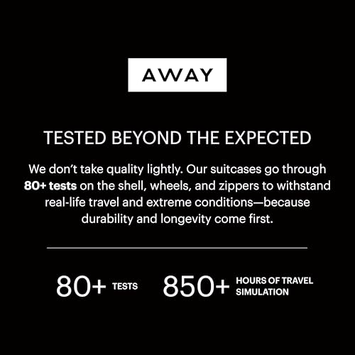 Away Large Checked Luggage