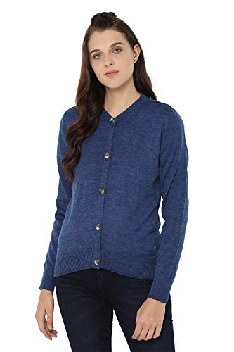 Image of Allen Solly Women Cotton Pullover