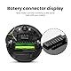 Vacuum Cleaner Batterie Pour iRobot j7 i4 j8+, Pour Combo j5 i5 j7+ j9+,j7 j7+ j7550 i4 i4+ i4 Plus i4150 i6 i6+ i8 i8+ i8550,Pour e5 e6 e5150 e5152 e6198, Replacement for ABL-D2A ABL-D2
