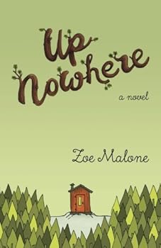 Paperback Up Nowhere Book