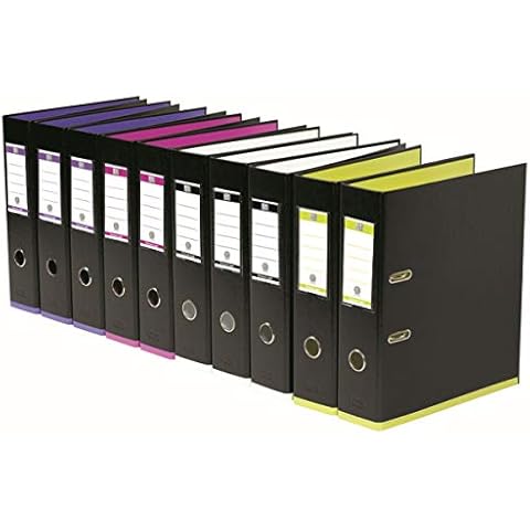 Classeurs à Levier Oxford My Colour Cover