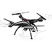 Syma X5SW Wifi FPV Real-time 2.4GHz RC Quadcopter Drone UAV RTF UFO with 0.3MP Camera