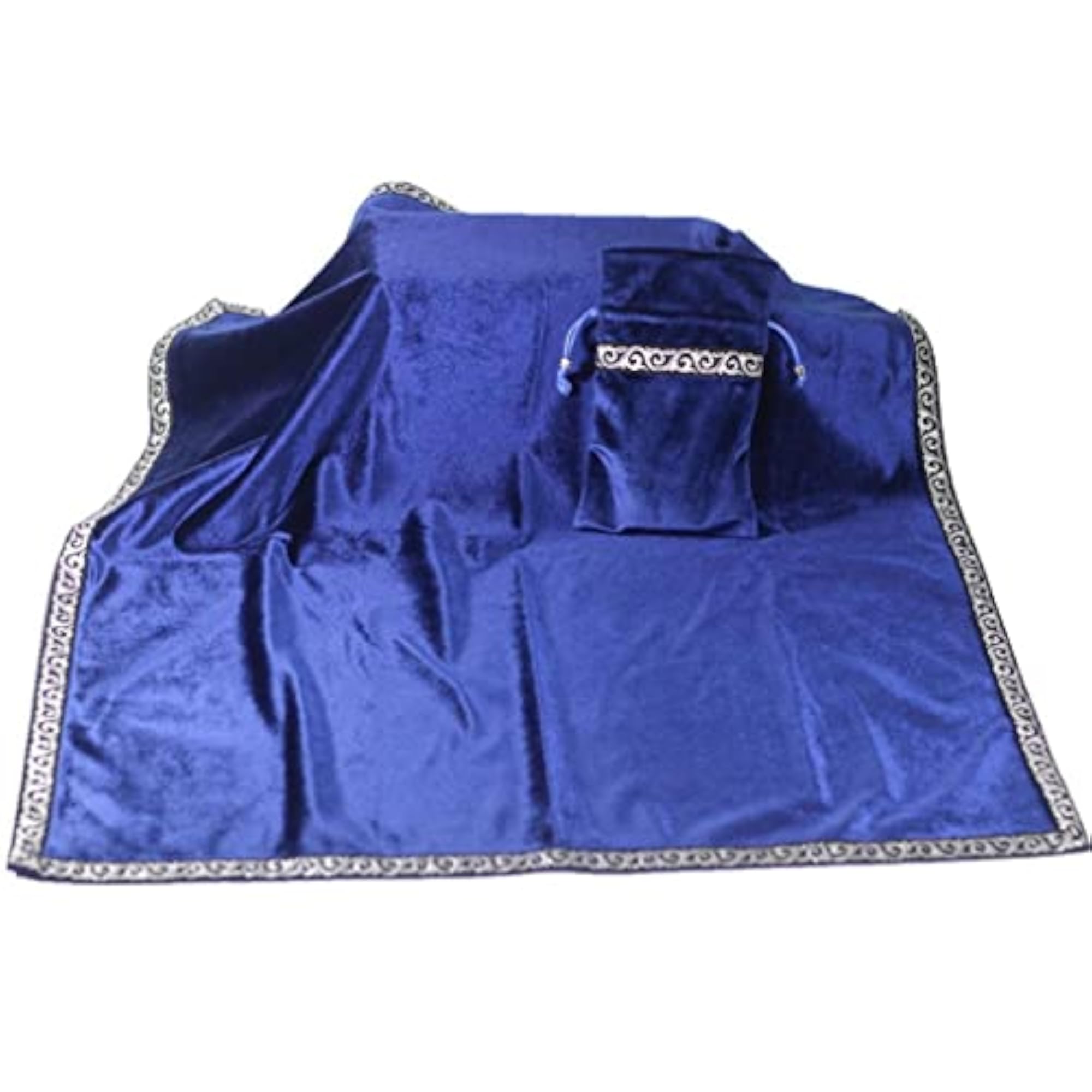 Tarot Cards Bag Table Cloth Tablecloth Divination Velvet Tapestry
