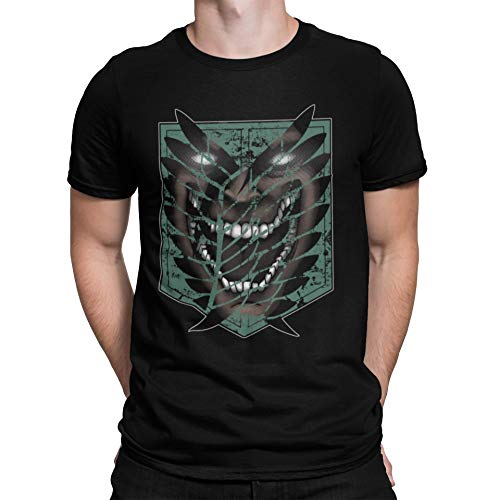 Camisetas La Colmena 509-Titan Legion (Andriu)