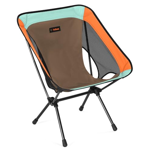 Helinox Chair One (re) High-Performance Camping Chair, 1.97lbs, Lightweight Compact Collapsible...