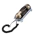 Produktbild MHTCJ Retro Festnetz 2 in 1 kabelgebundenes Desktop-Telefon und Wandhalterungstelefon für ergonomisches Design des Smart Home Hotels (Color : A)