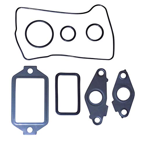 Engine Oil Cooler Gasket & Seal Kit for 01-10 Chevy Duramax