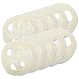 Photo Gallery magiclulu portasapone da parete in luffa naturale da 7 cm set da 20 pezzi portasapone in luffa organizer per il piano del bagno Photo Gallery magiclulu portasapone da parete in luffa naturale da 7 cm set da 20 pezzi portasapone in luffa organizer per il piano del bagno