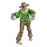 Trick Or Treat Studios Goosebumps Scarecrow Action Figure
