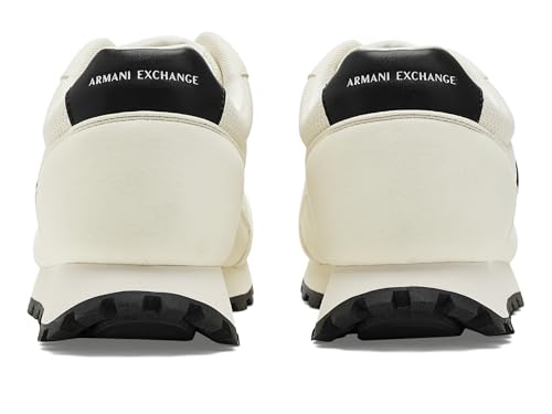 Image of Armani Exchange Men's Drop Sneakers