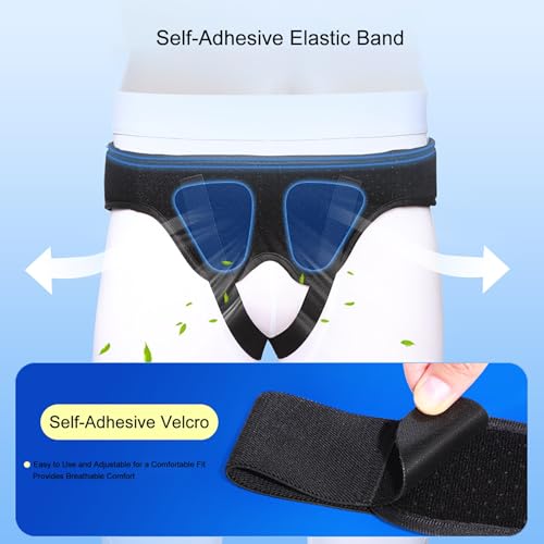 Faja para Hernia Inguinal para Hombre y Mujer Talla Medium miniatura 3